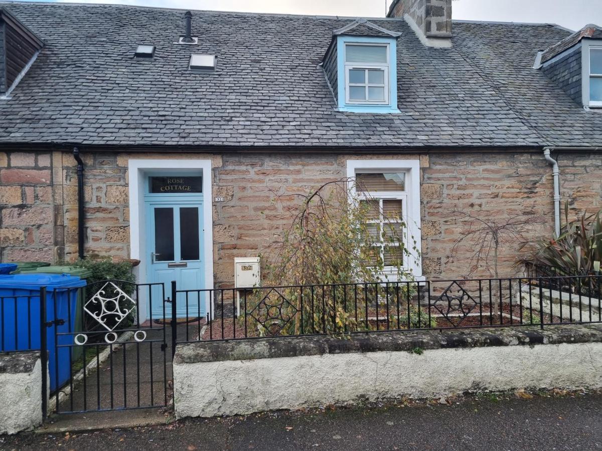 Rose Cottage Inverness Exteriör bild